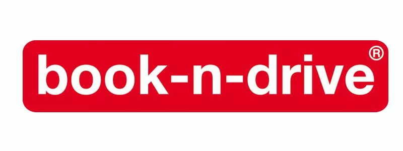 book-n-drive Logo