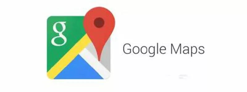 Google Maps Logo