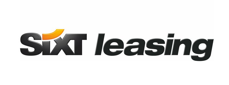 SIXT leasing Logo