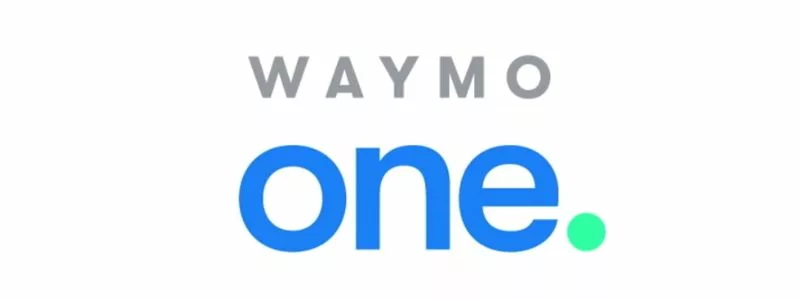 Waymo one Logo