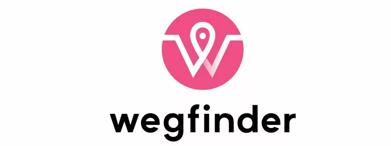 wegfinder Logo