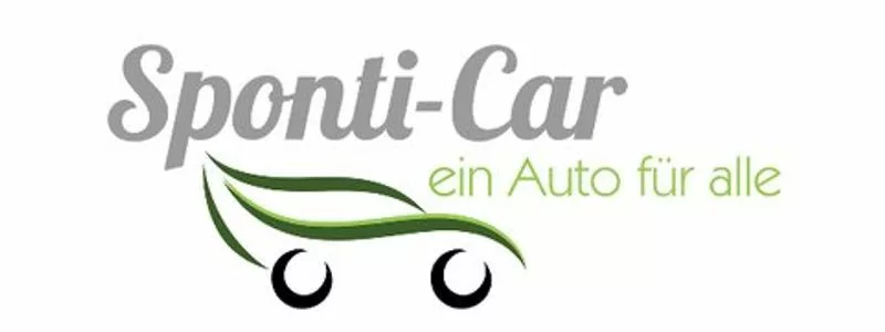Sponti-Car Logo