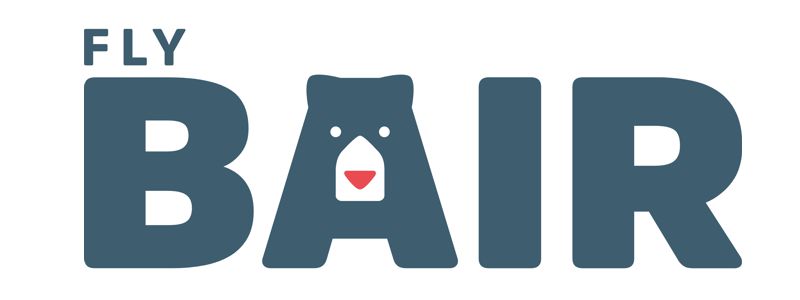 FlyBAIR Logo