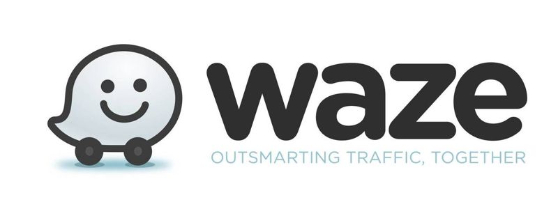 Waze Logo