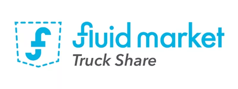 fluid Truck Share Logo