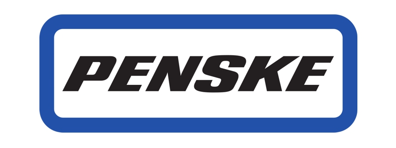 Penske Truck Rental Logo