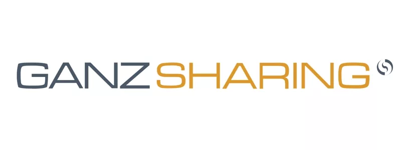 Ganz Sharing Logo