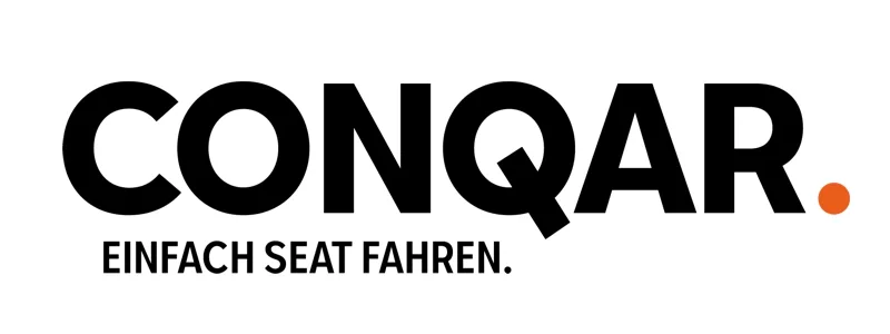 CONQAR. Logo