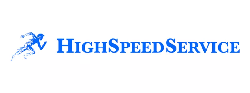 HighSpeedService E-Scooter Logo