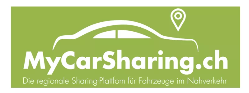 MyCarSharing.ch Logo