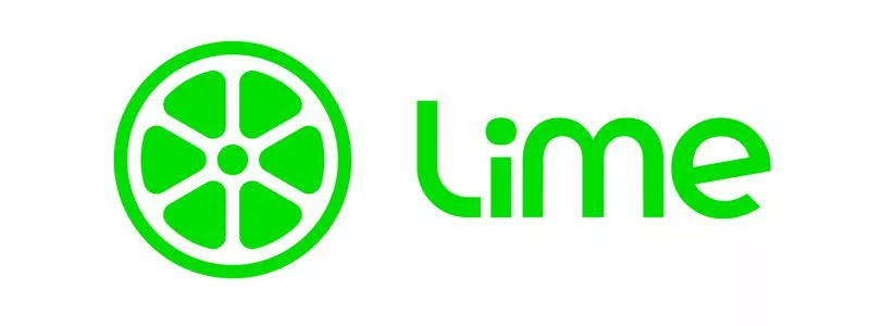 Lime E-moped Logo