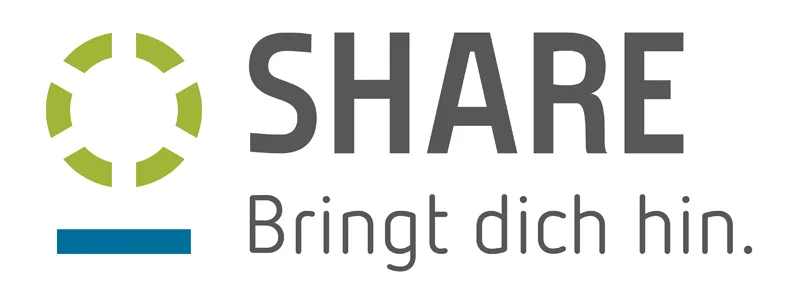 SHARE Logo