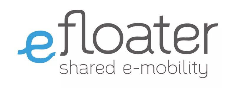 e-floater Logo