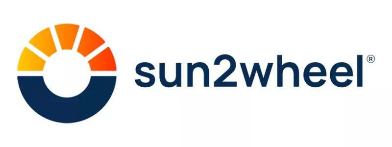 sun2wheel Logo