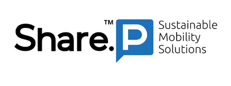 Share.P Logo