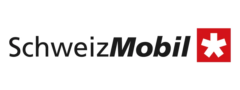 SchweizMobil Logo