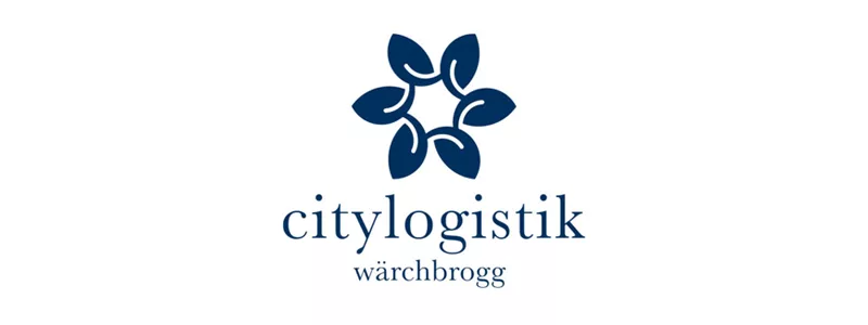 Citylogistik Wärchbrogg Logo