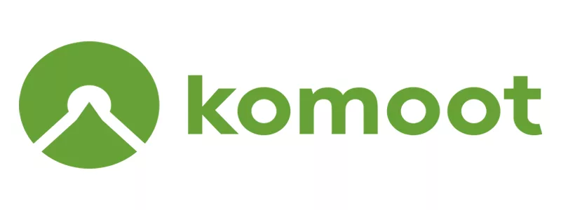 komoot Logo